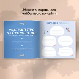 Книга спогадів «Історії моєї мами» світла - мініатюра 9