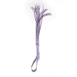 Батіг Flogger Art of Sex, Лаванда - мініатюра 2