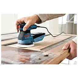 Шліфмашина ексцентрикова Professional GEX 125-1 AE 250Вт Bosch teh0025525 - мініатюра 5