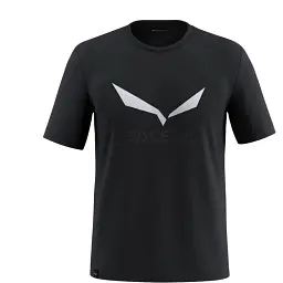 Футболка Salewa Solidlogo Dri-Release