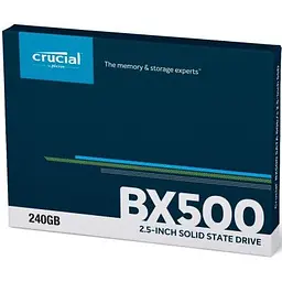 Накопичувач SSD 2.5" 240GB Micron (CT240BX500SSD1) - мініатюра 5