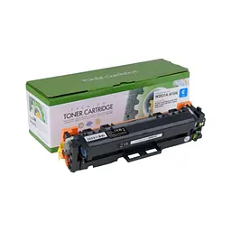 Картридж Static Control HP W2031A (415A) сyan (002-01-S2031A) - мініатюра 1