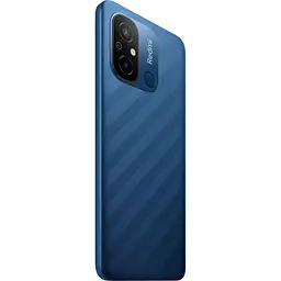 Смартфон Xiaomi Redmi 12C 4/128 Gb UA UCRF NFC Ocean Blue - мініатюра 5