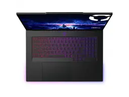 Ноутбук Lenovo Legion 9 18IAX10 Eclipse Black (83EY000XUS) - мініатюра 2
