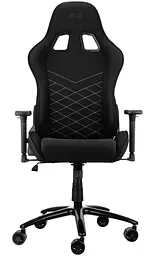 Ігрове крісло 2E Gaming Bushido II Dark Grey (2E-GC-BUS-GR) - мініатюра 3