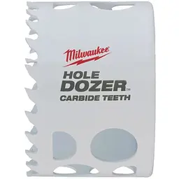 Коронка Bi-Metal Carbide Milwaukee, діаметр 68мм