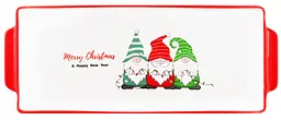 Блюдо Gnomes, 30х12см, порцеляна, прямокутна ARDESTO kuh0014779