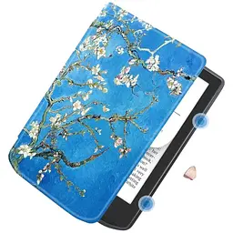 Чохол-книжка BeCover Smart Case для PocketBook 629 Verse / 634 Verse Pro 6" Spring (710981) - мініатюра 5