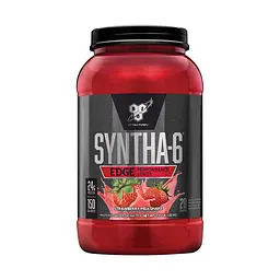 Протеїн BSN Syntha-6 Edge, 1 кг - Полуниця