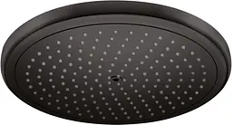 Верхній душ Hansgrohe Croma 280 1jet Matt Black 26220670, Чорний матовий