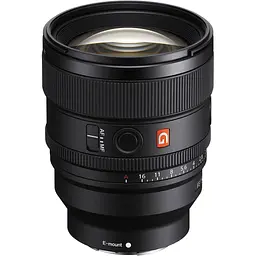 Об'єктив Sony FE 85mm f/1.4 GM II (SEL85F14GM2B) [143329] - мініатюра 2