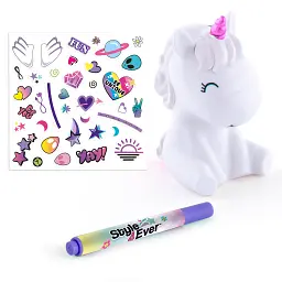Набір для творчості Canal Toys Style 4 Ever Мій улюбленець Єдиноріг Веселка S (OFG267/2) - мініатюра 3