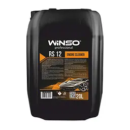 Очисник двигуна Winso Engine Cleaner RS12 20л(880830)
