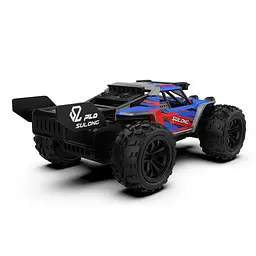 Автомобіль OFF-ROAD на р/к – HIGH SPEED (синій, 1:16, 2.4 ГГц, акум. 3,7 V) KS Drive SL-8024A - мініатюра 9