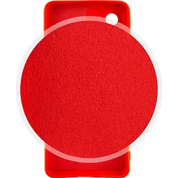 Чохол Lakshmi Case Silicone Cover Lakshmi Full Camera для Xiaomi Poco X5 Pro 5G Red [93696] - мініатюра 3