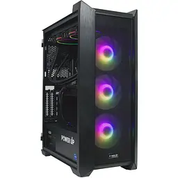 Ігровий комп'ютер Power Up GamePC TOP #264 Ryzen 5 7600/32 GB/SSD 1TB/GeForce RTX 4070 12 Gb