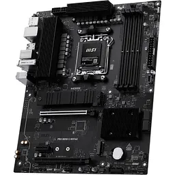 Материнська плата MSI PRO B850-S WIFI6E - мініатюра 3