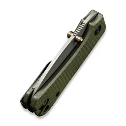 Ніж Civivi Baby Banter Stonewash Olive G10 (C19068S-5) - мініатюра 7