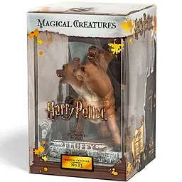 Фігурка Harry Potter Fluffy - Magical Creatures No. 13 (Гаррі Поттер) 17 см - мініатюра 4