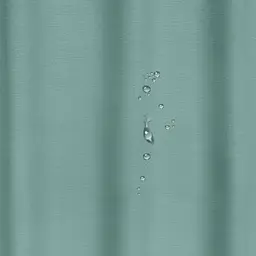 Шторка для душу та ванної Cosas з кільцями 180х180 agave, м'ята (ShowerCurtains_06Agave_DUK_180x180_Hook) - мініатюра 4