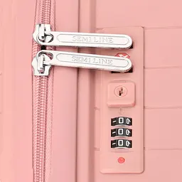 Валіза Semi Line 24" M Rose (T5779-2) - мініатюра 7