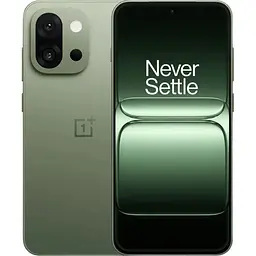 Смартфон OnePlus 13s 12/256GB Green Silk Global [166083]