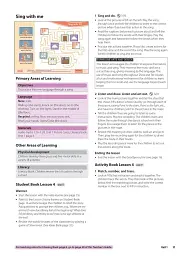 Show and Tell Second Edition 3 Teacher's Pack - мініатюра 5