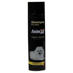 Шампунь AnimAll для собак з довгою шерстю 250 мл