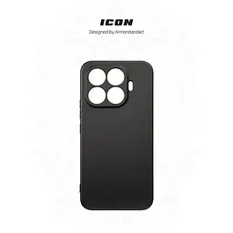 Чохол до мобільного телефона Armorstandart ICON Xiaomi 17T Pro 5G Camera Cover Black (ARM90966) - мініатюра 3