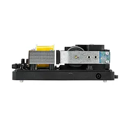 Компресор Schego M2K3 350 л/год для акваріумів до 400 л, регуляція повітряного потоку - мініатюра 3