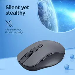 Миша Lenovo WL310 Bluetooth Silent Mouse (GY51Q65621) - мініатюра 8