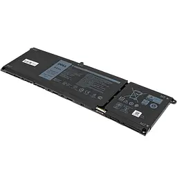 Акумулятор для ноутбука Dell V6W33 Vostro 3510, 3511, 3515, 5310, 5410, 5415, 5510, 5515 Inspiron 5418, 5515, 5518, 7415 15V 3420 mAh 54Wh Black - мініатюра 2