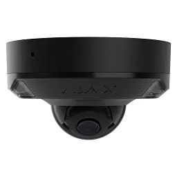 Камера відеоспостереження Ajax DomeCam Mini HL (5/2.8) black