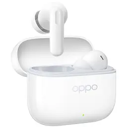 Навушники OPPO Enco Buds3 Pro ETEK1 Glaze White - мініатюра 1