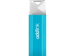 USB флеш накопичувач Addlink U12 64 GB Aqua (AD64GBU12A2)