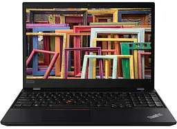 Ноутбук Lenovo ThinkPad T15 Gen 1 (20S60044RT) Black (20S60044RT)