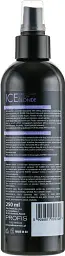 Спрей-підсилювач для освітленого волосся Profis Ice Blonde 250 мл - мініатюра 2