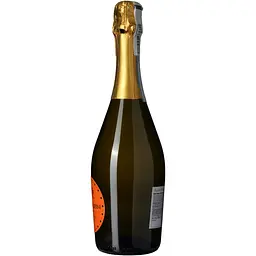 Вино ігристе Alberto Ruffini Prosecco Extra Dry біле сухе 0.75 л 11% - мініатюра 2