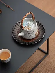 Чайник Маньхуа, 200 мл - мініатюра 8