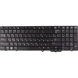 Клавіатура для ноутбука HP Elitebook 8540P, 8540W