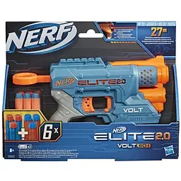 Іграшкова зброя Hasbro Nerf Elite 2.0 Вольт (E9952)