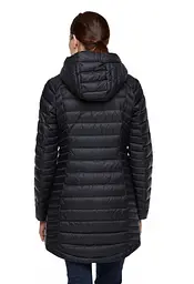 Пуховик жіночий Black Diamond Access Down Parka XS Чорний - мініатюра 2