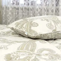 Комплект Руно Elite Luxury ковдра 200х220 см + 2 подушки 50х70 см 925.29ШЕУ_Luxury - мініатюра 7