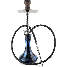 Кальян Sky Hookah Mini (Скай Хука) (Колба Craft DC Blue) - мініатюра 2