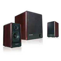 Акустична система Microlab 2.1 FC-330 Black Wooden (FC-330)