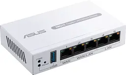 Маршрутизатор ExpertWiFi EBG15 2xGE LAN 1xGE WAN, 2xGE WAN/LAN, USB 3.2, BT Asus teh0017242 - мініатюра 3