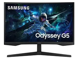 Монітор Samsung Odyssey G5 (LS32CG550EIXCI)