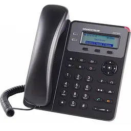 IP телефон Grandstream GXP1610 - мініатюра 1
