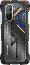 Смартфон Blackview ROCK 3 8/256GB Orange ТЕПЛОВІЗОР - мініатюра 2