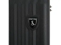 Валіза Semi Line 24 M Black (T5984-3) - мініатюра 2